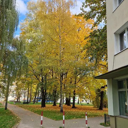 Zielona Nowa Huta Apartment By Bookinghost-2