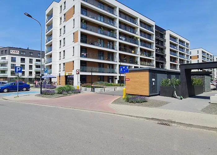 Dąbska Street - Luxury