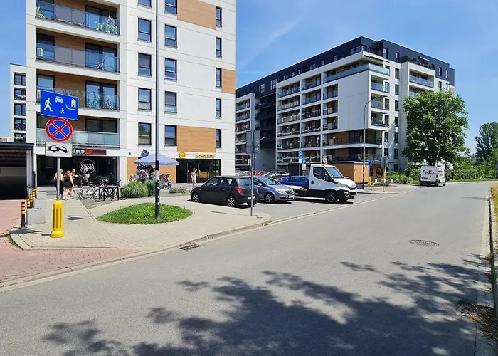 Dąbska Street - Luxury
